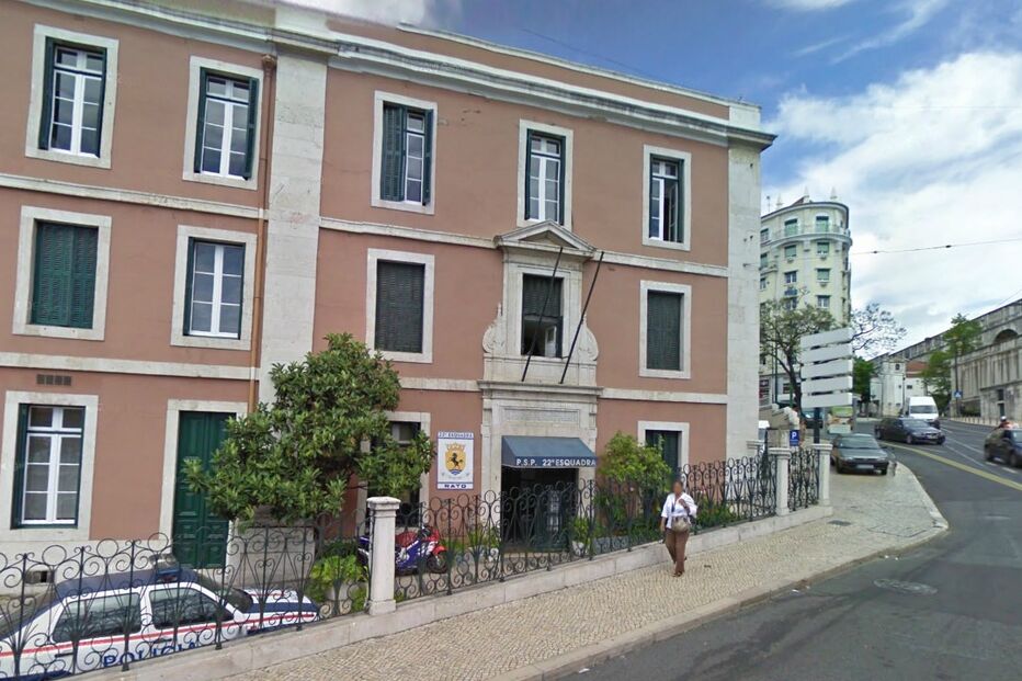 PSP do Largo do Rato, Bloco de Esquerda, PSP, barulho, festa