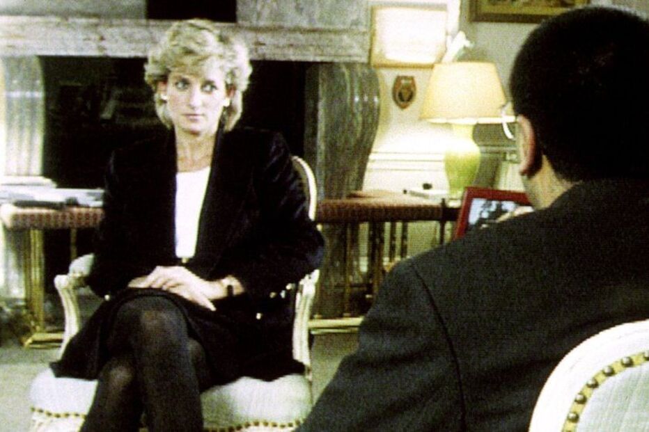 Entrevista da BBC à Princesa Diana
