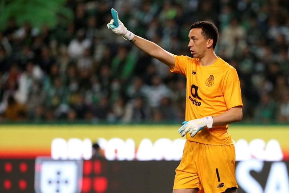 Marchesín, FC Porto, futebol, desporto 