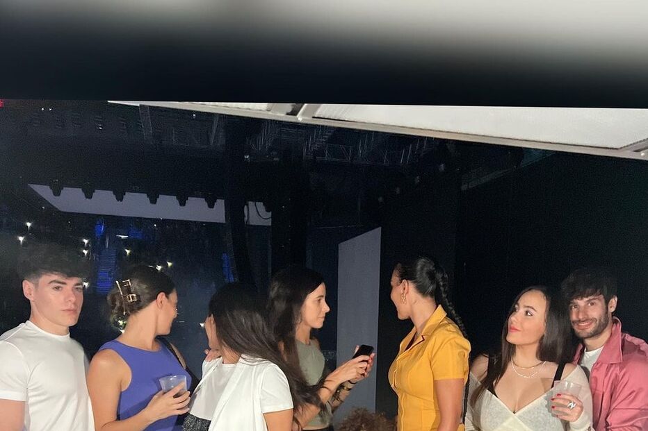 Georgina Rodríguez, Cristiano Ronaldo 