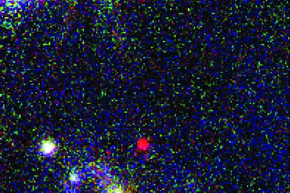 telescópio, James Webb, GLASS-z11