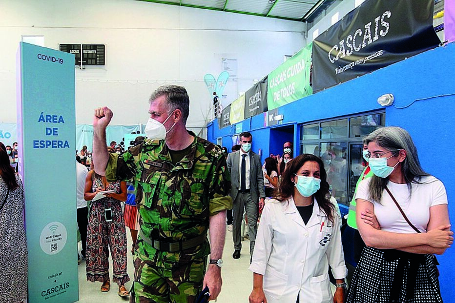 Henrique Gouveia e Melo, Forças armadas, Marcelo Rebelo de Sousa, Presidência