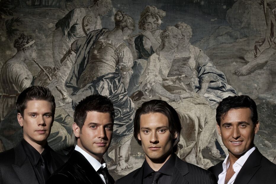 Il Divo, cantores, música 