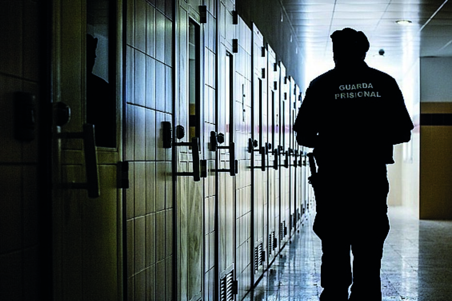 Guarda prisional