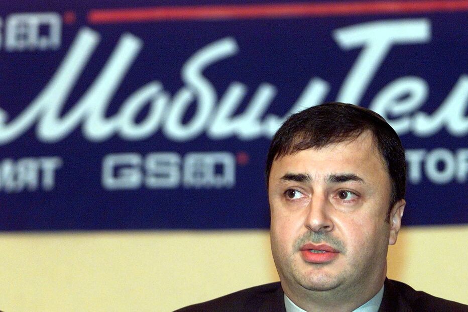  Lev Leviev