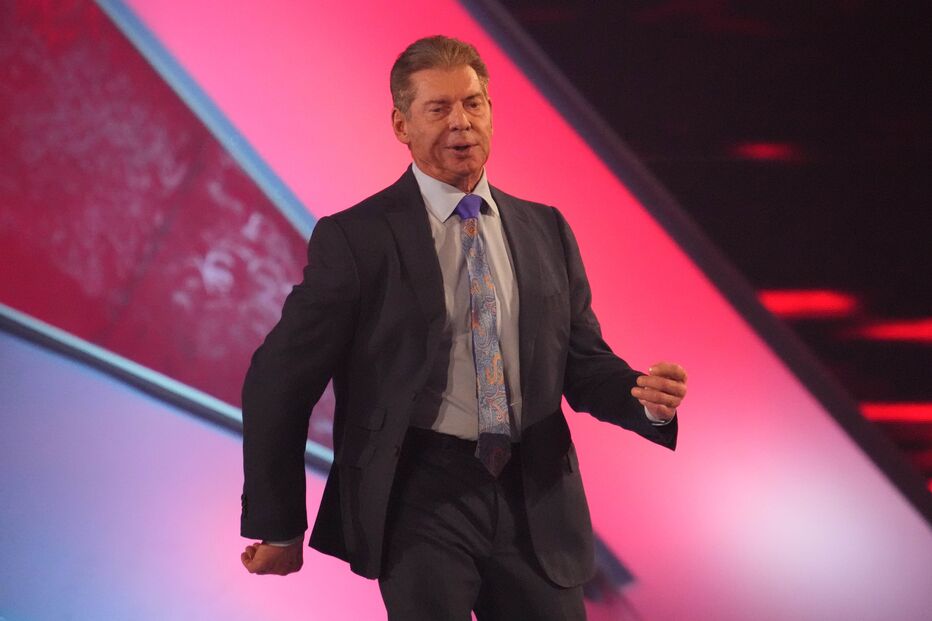 Vince McMahon