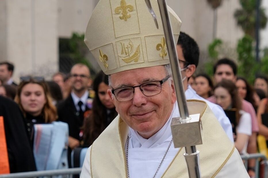 Cardeal-patriarca de Lisboa, D. Manuel Clemente