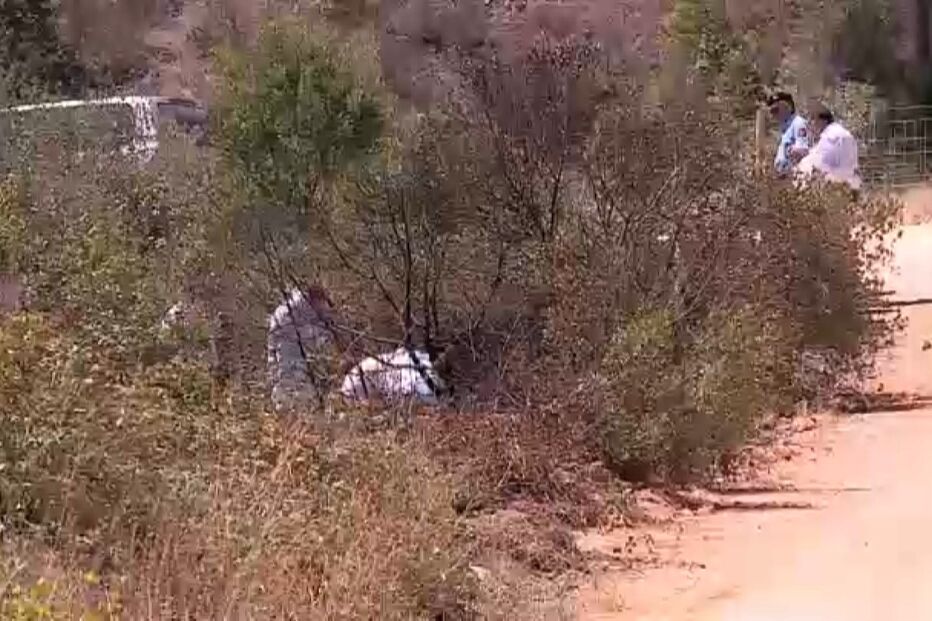 Mistério com esqueleto encontrado com fio de ouro e bolsa de mulher em Torres Vedras