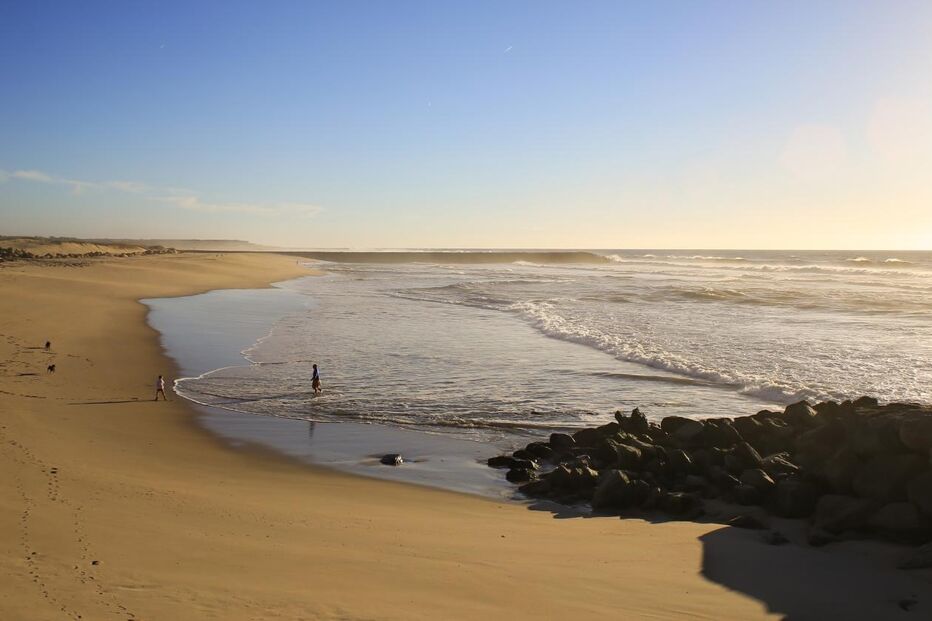 Praia de Paramos, Espinho