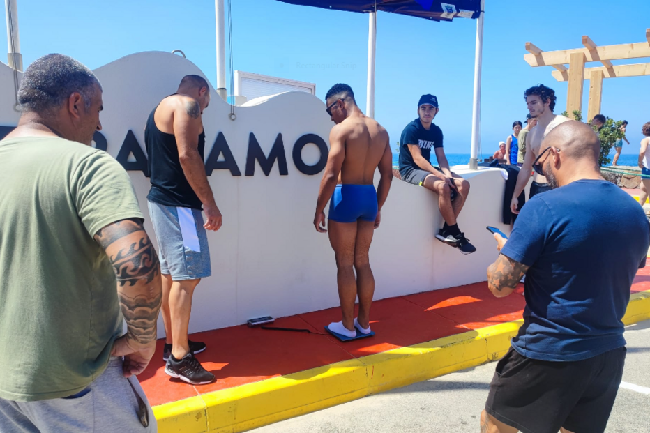 II Gala de Boxe de Espinho realiza-se hoje na praia de Paramos