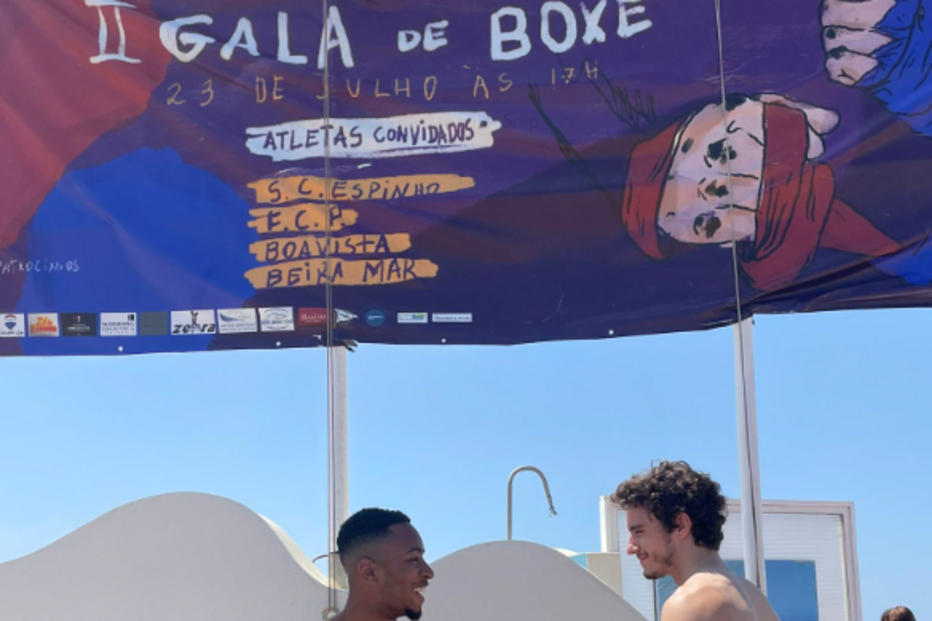 II Gala de Boxe de Espinho realiza-se hoje na praia de Paramos