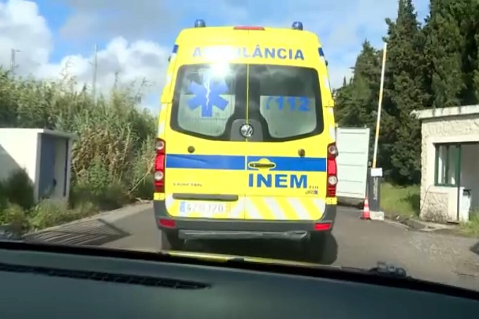 INEM abre inquérito a atraso de uma hora e meia na assistência a idosa que acabou por morrer em Lisboa