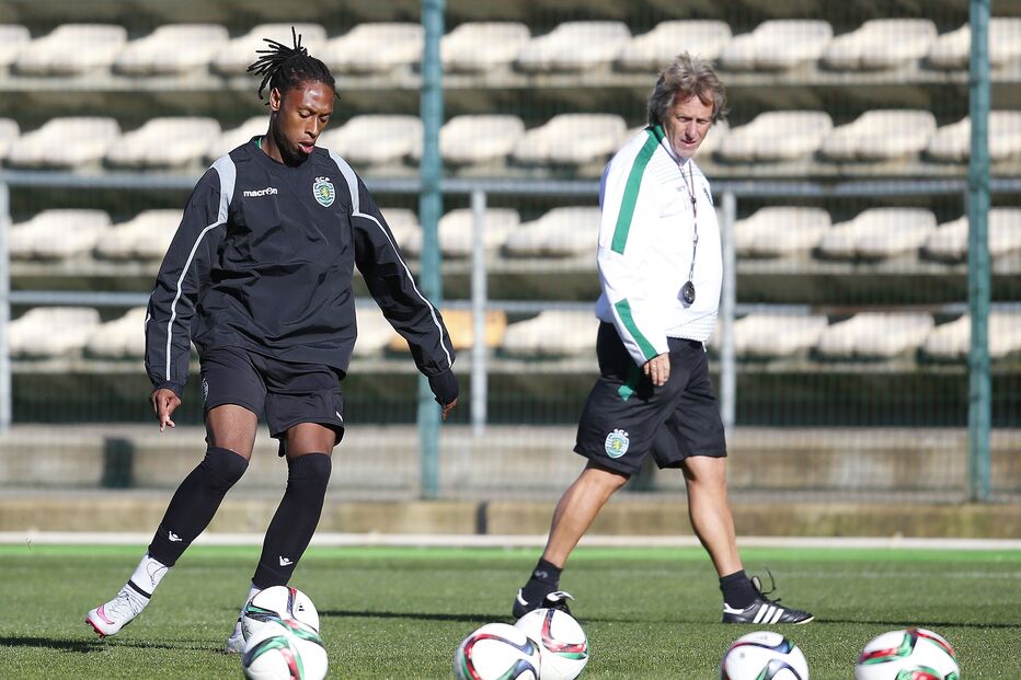 Jorge Jesus, Rúben Semedo