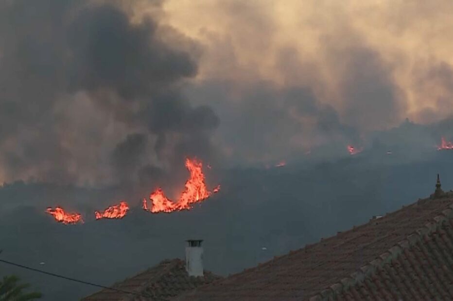 Alijó, Juste, A4, Murça, acidentes e desastres, incêndios
