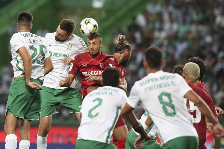 Sporting - Sevilha