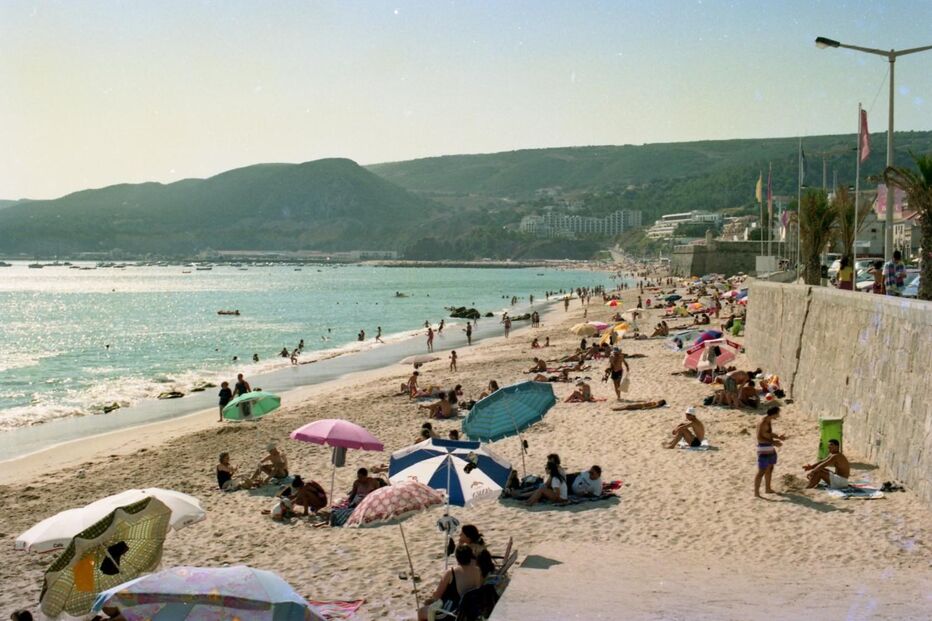 Praia do Ouro, Sesimbra