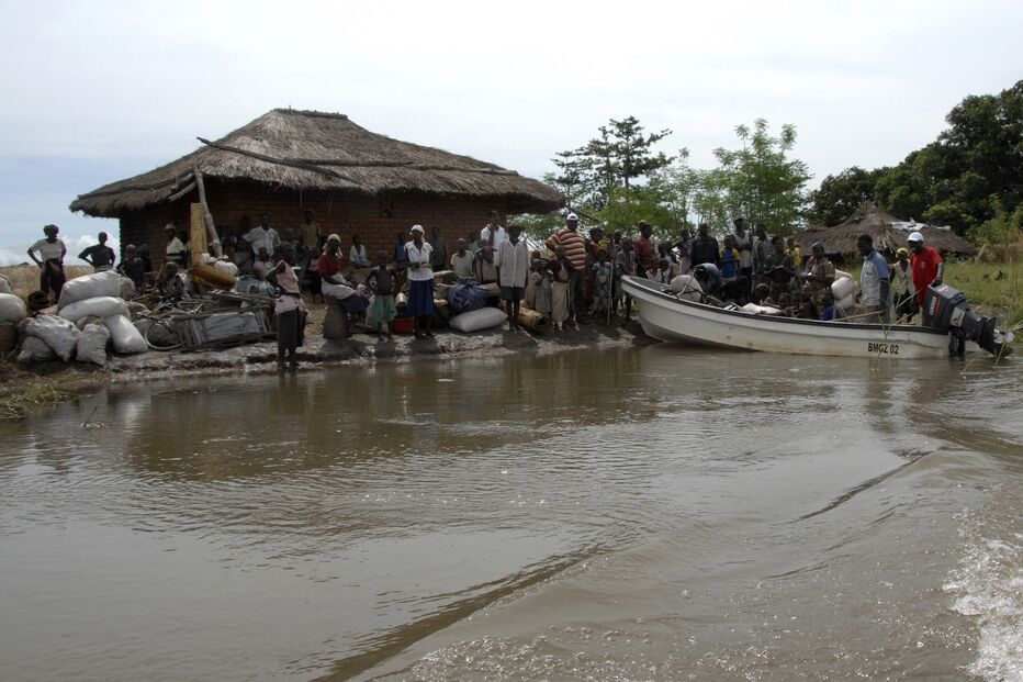 Província de Tete, Moçambique