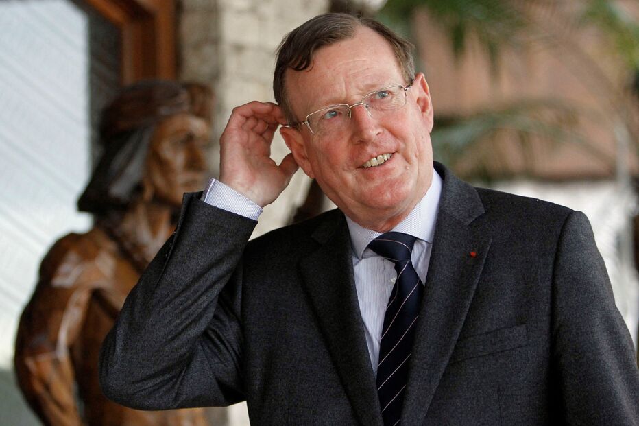 David Trimble 