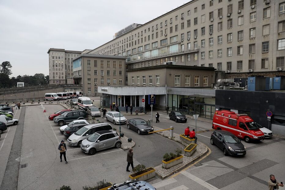 Hospital de Santa Maria