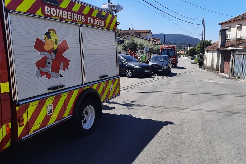 Bombeiros Fajões 