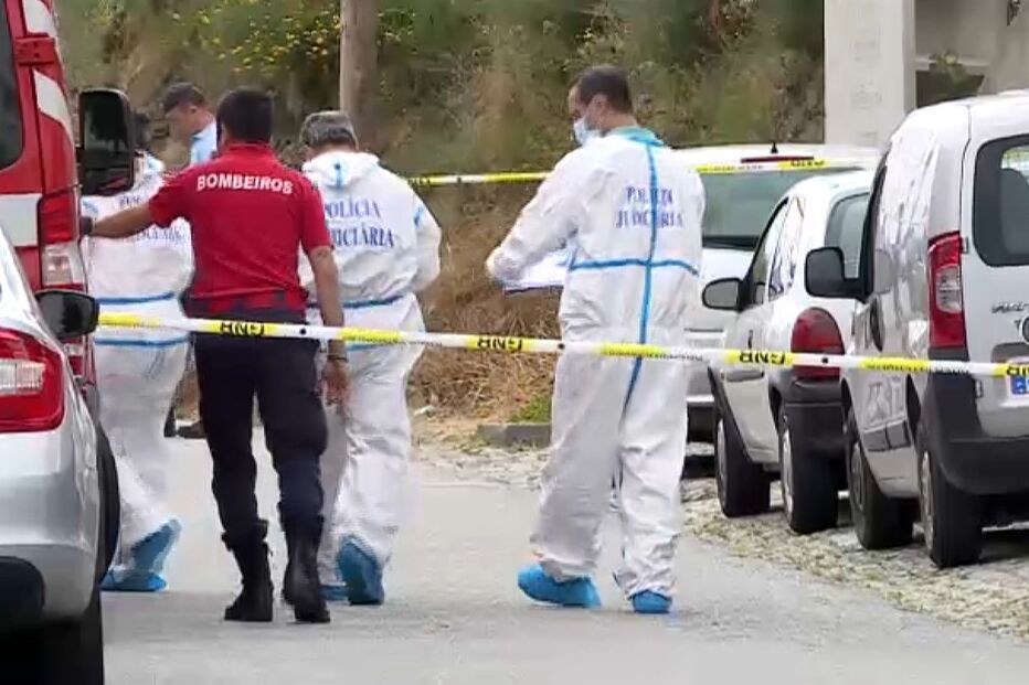 Violência doméstica, Portugal, mortes, Sílvia Mendes, Sérgio Cunha, Felgueiras