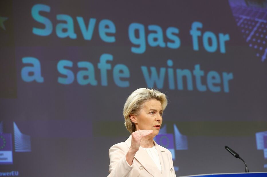 Ursula von der Leyen 