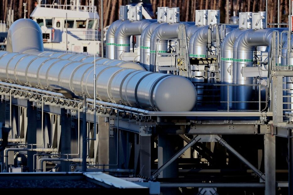 gasoduto Nord Stream 1