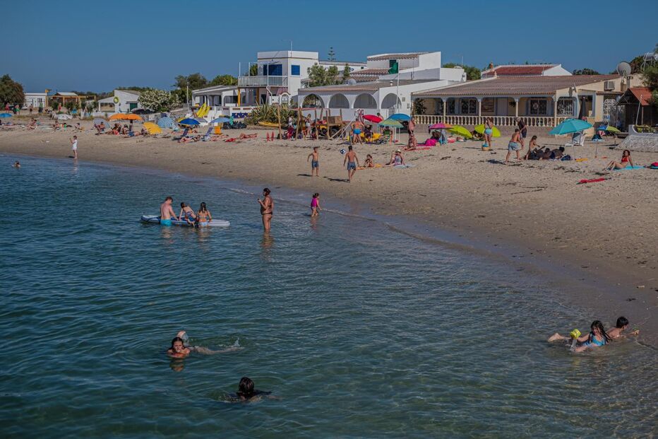 Praia da Armona, Olhão
