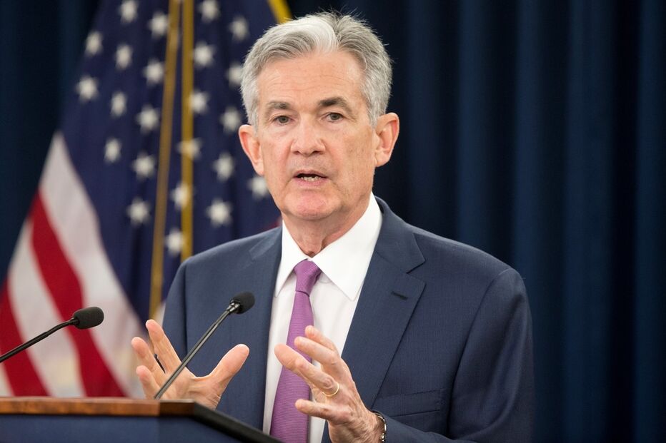 Jerome Powell