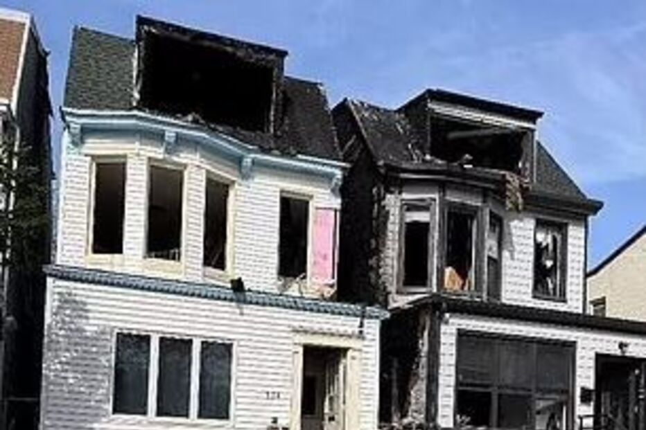 Bicicletas em chamas