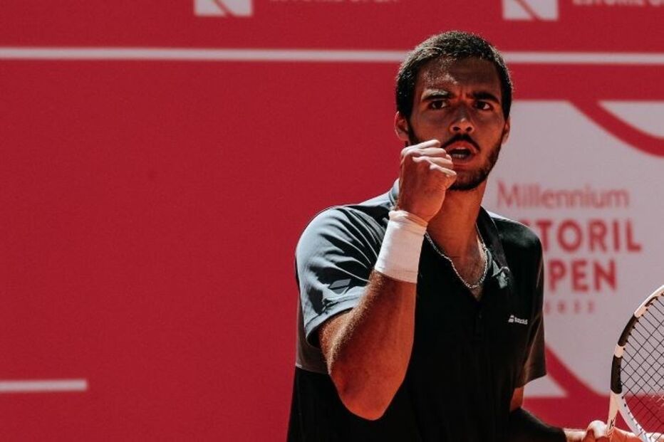 Tenista Francisco Cabral 