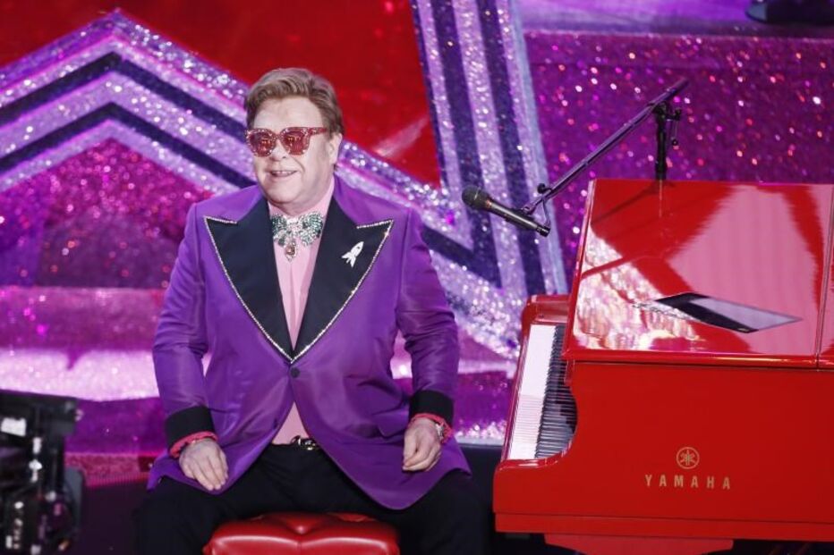 Elton John