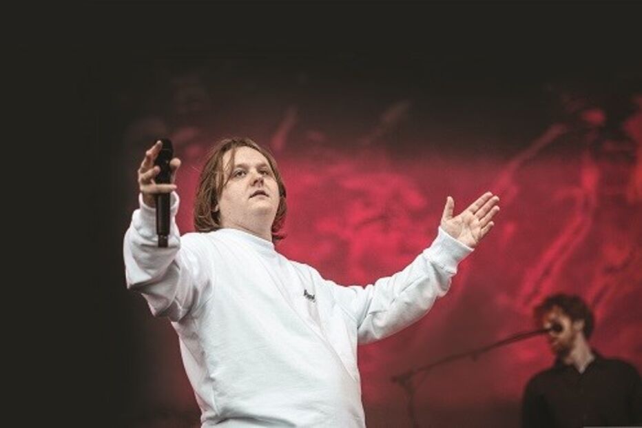 Lewis Capaldi