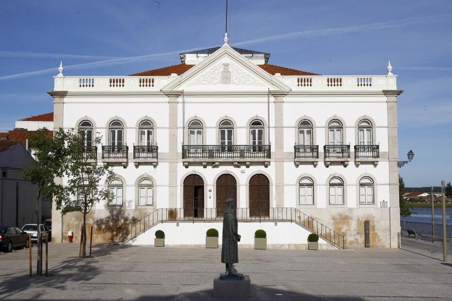 Câmara Municipal de Alcácer do Sal