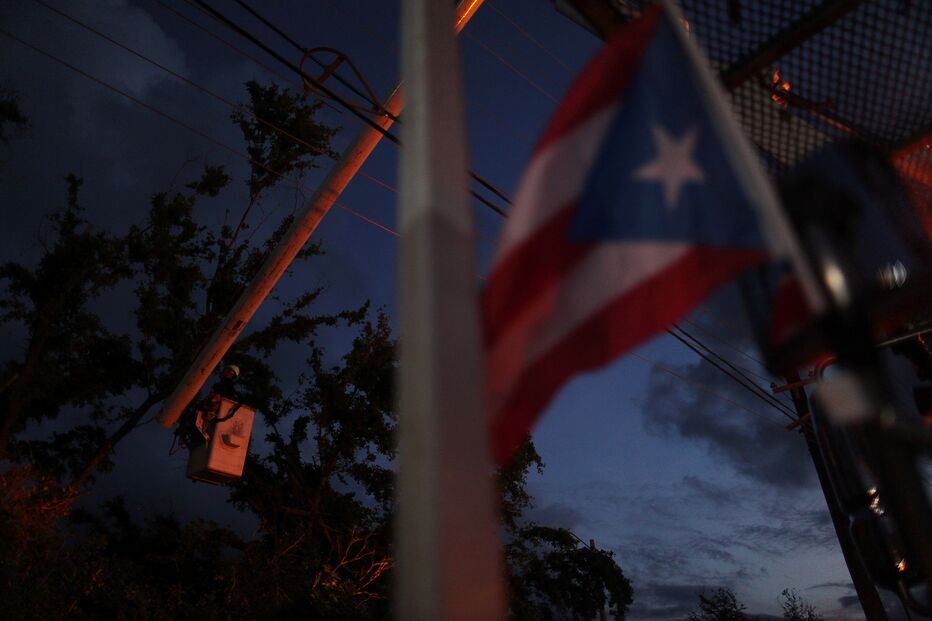 Bandeira de Porto Rico
