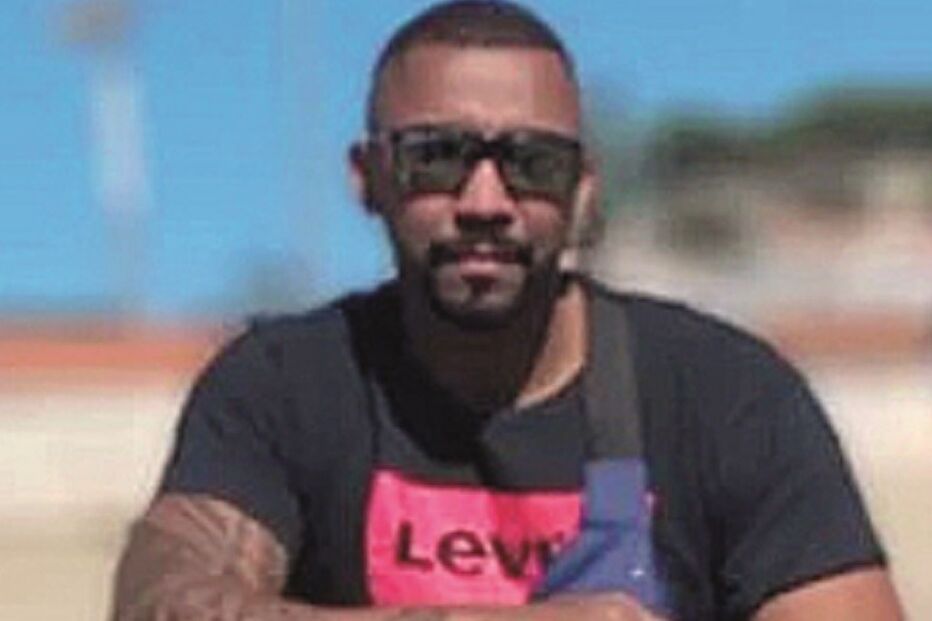 Jefferson Pinto foi morto aos 33 anos 