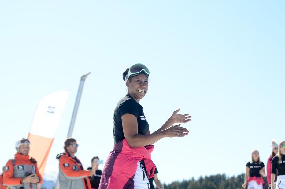 Mariama Barbosa em Andorra