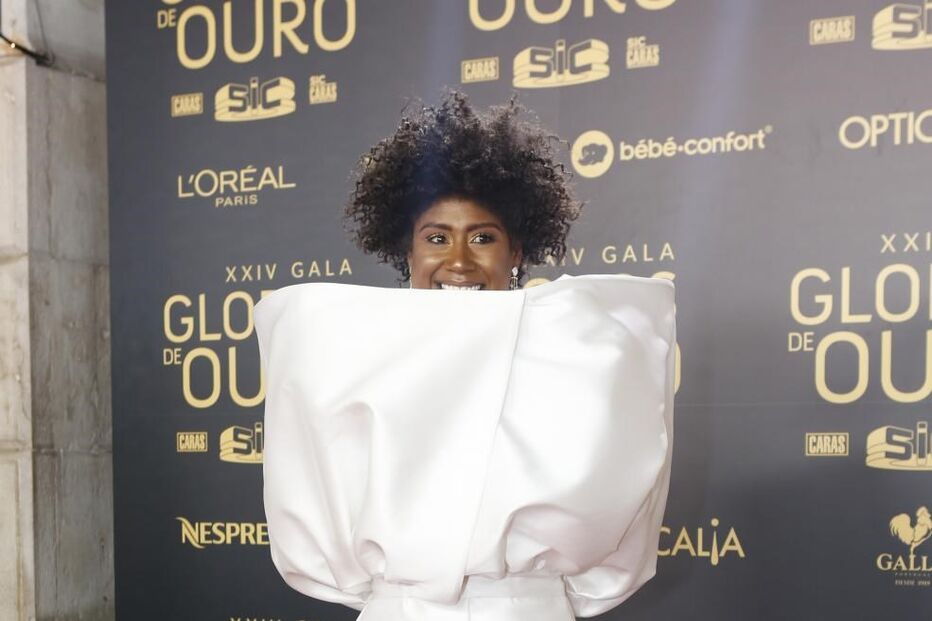 Mariama Barbosa nos Globos de Ouro