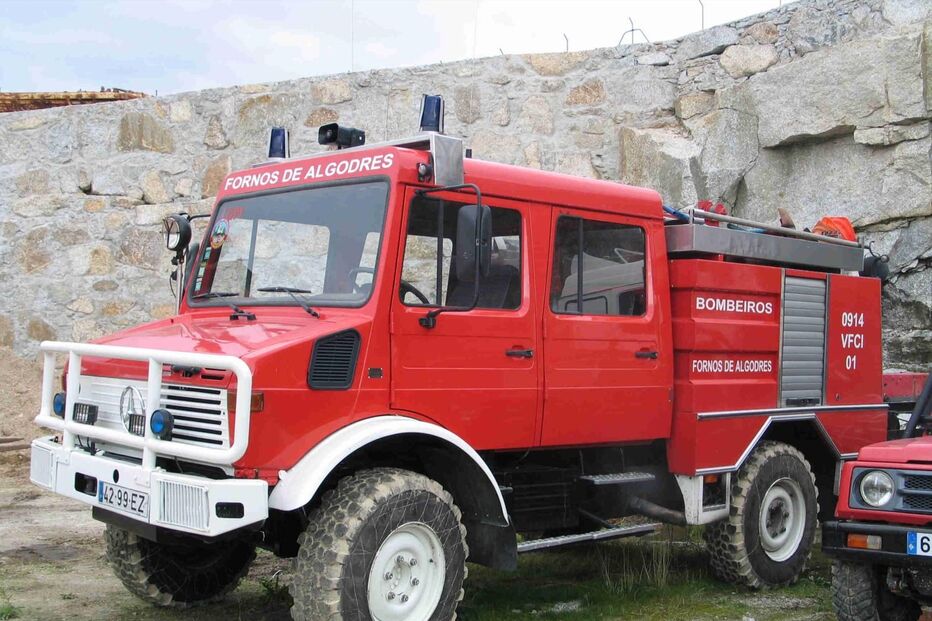 Bombeiros de Fornos de Algodres