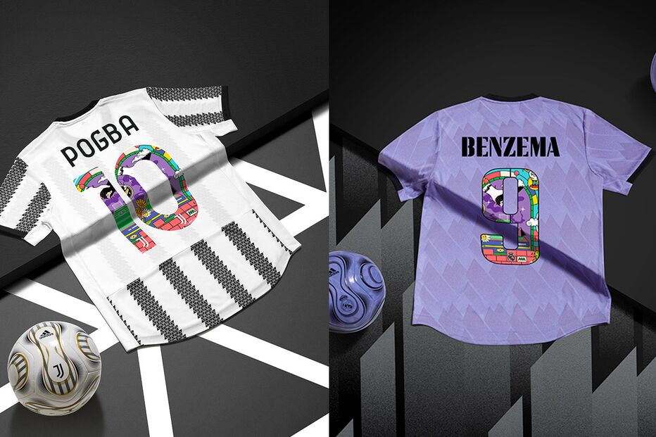 Real Madrid e Juventus