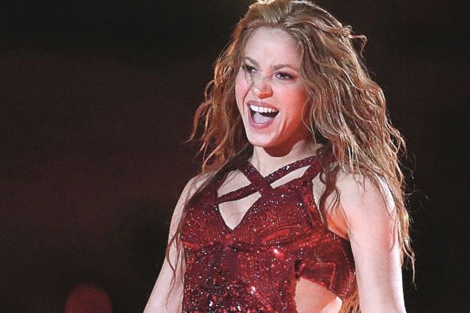 Shakira enfrenta acusações de fuga aos impostos 