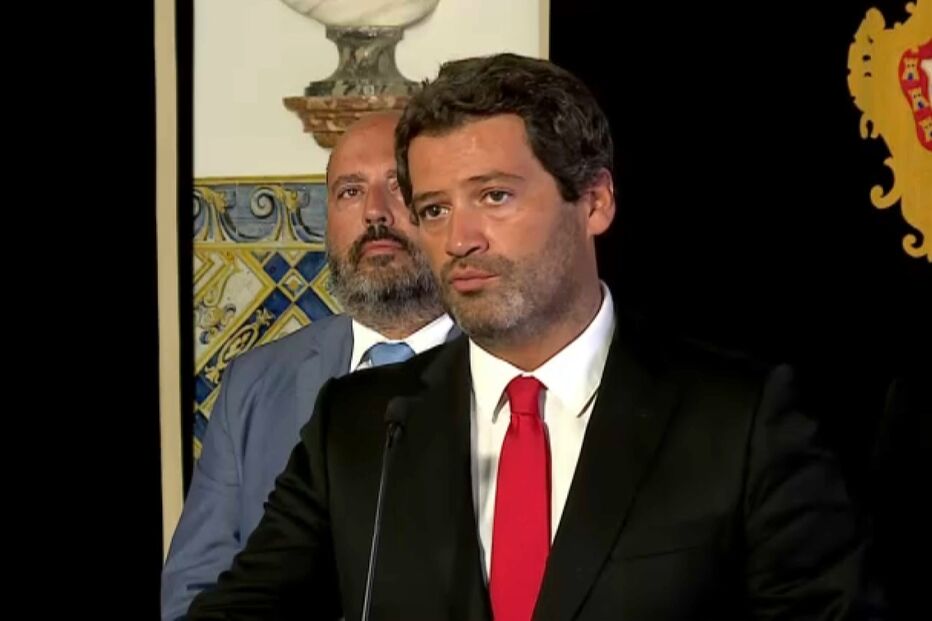 presidente, marcelo rebelo de sousa, andré ventura, chega, queixas, augusto santos silva, parlamento 