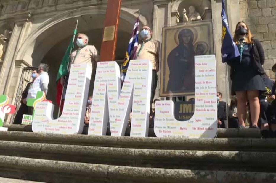 Governo não quer pagar despesa da vinda do Papa a Portugal