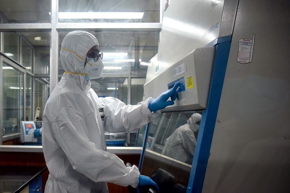 Varíola dos Macacos, monkeypox