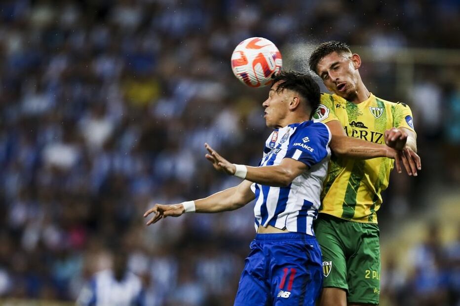 FC Porto- Tondela
