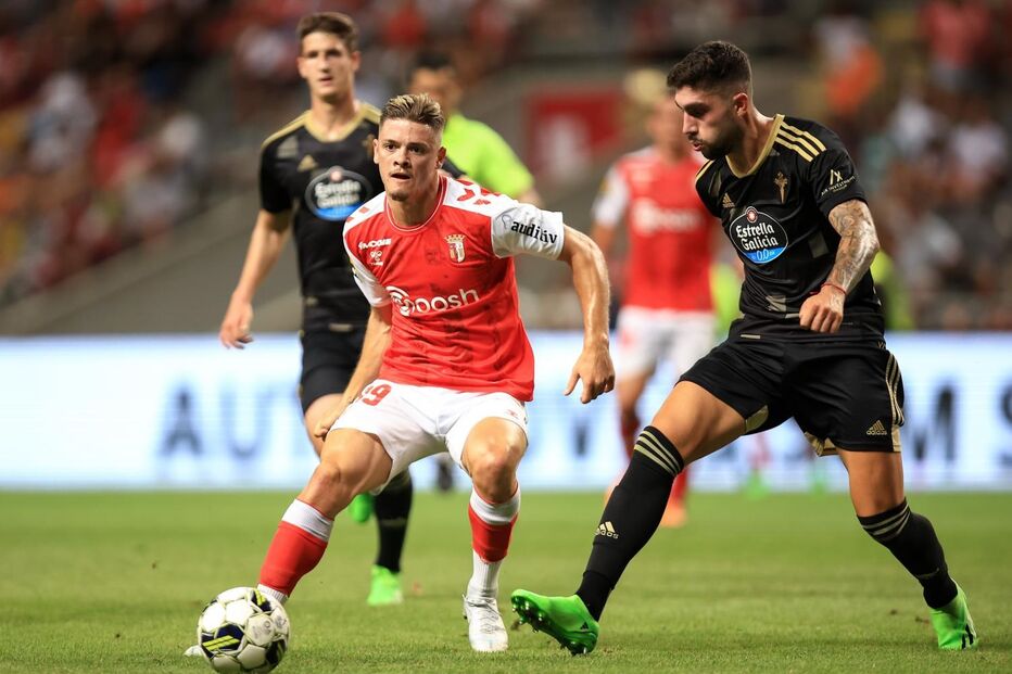 SC Braga, Celta de Vigo