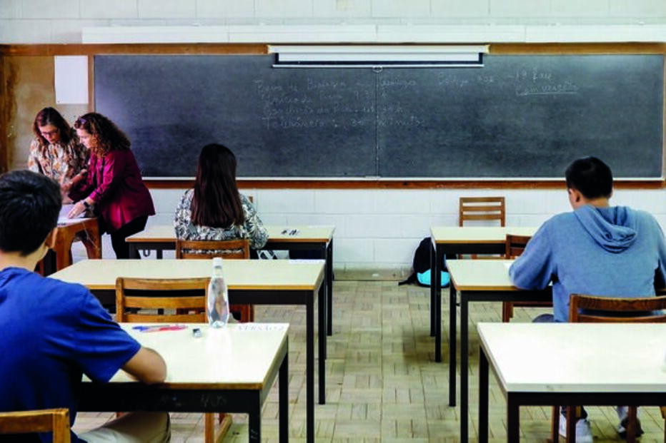 Escola, Aula, Professores