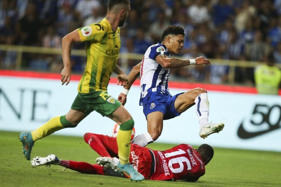 FC Porto- Tondela