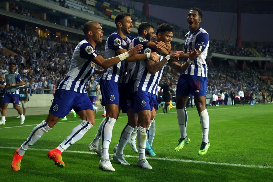 FC Porto- Tondela