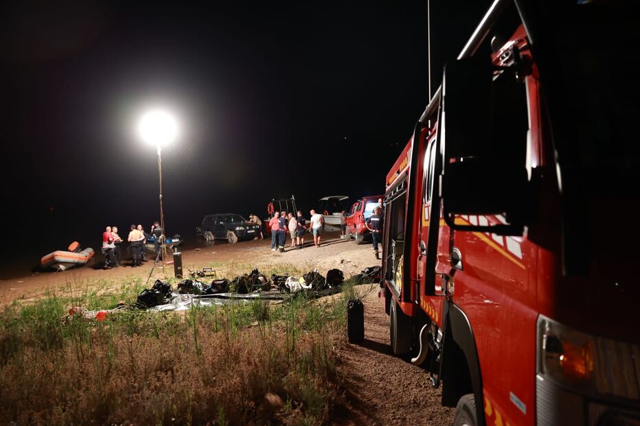 buscas, Figueiró dos Vinhos, desaparecimento, rio Zêzere, Foz de Alge